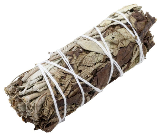Sauge Noire Armoise + Sauge Blanche Fagot 30g