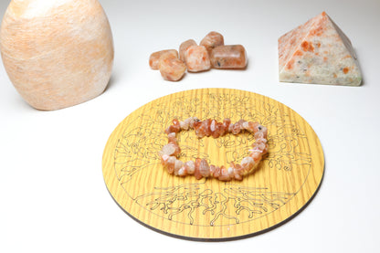 Bracelet Pierre du Soleil