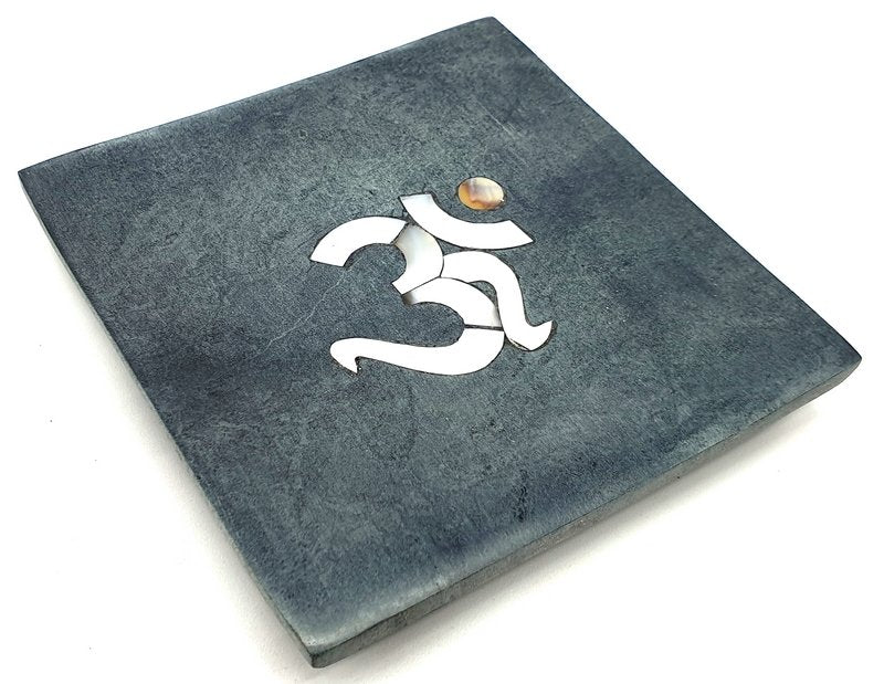 Porte Savon Pierre OM Incurvé 11cm