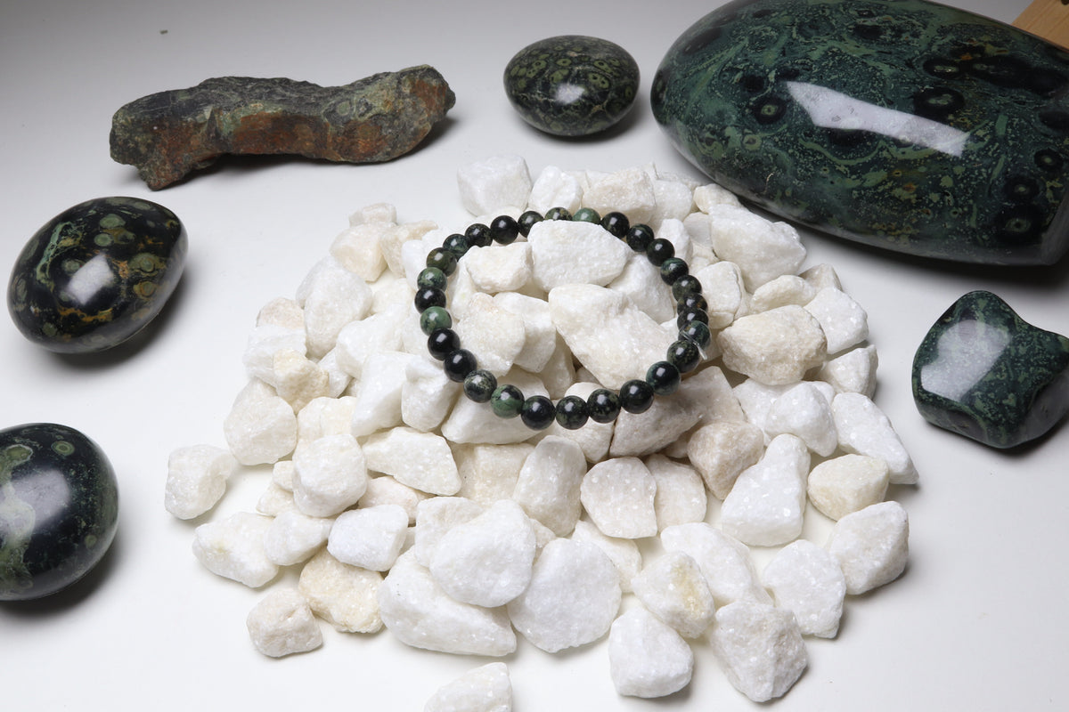 Bracelet Jaspe Kambaba