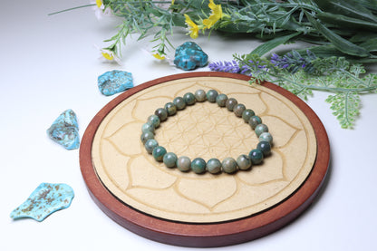 Bracelet Chrysocolle – photo 4