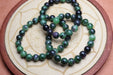 Bracelet Rubis sur Zoïsite