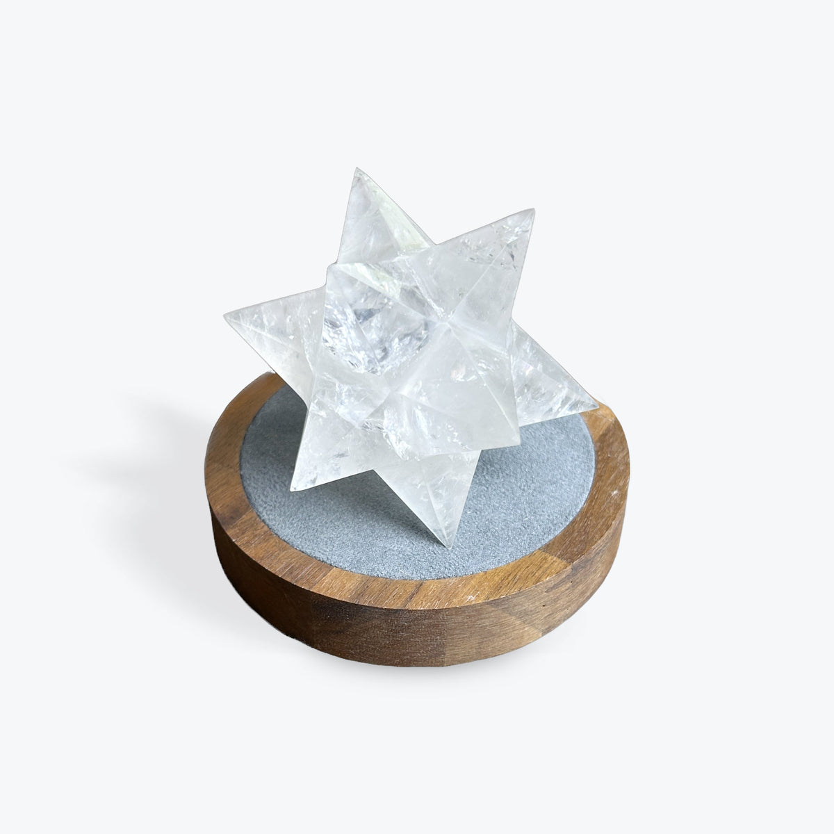 Sirius Cristal De Rocha
