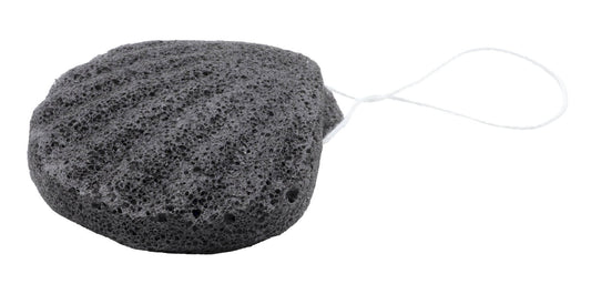 Eponge Konjac Coquillage 7cm