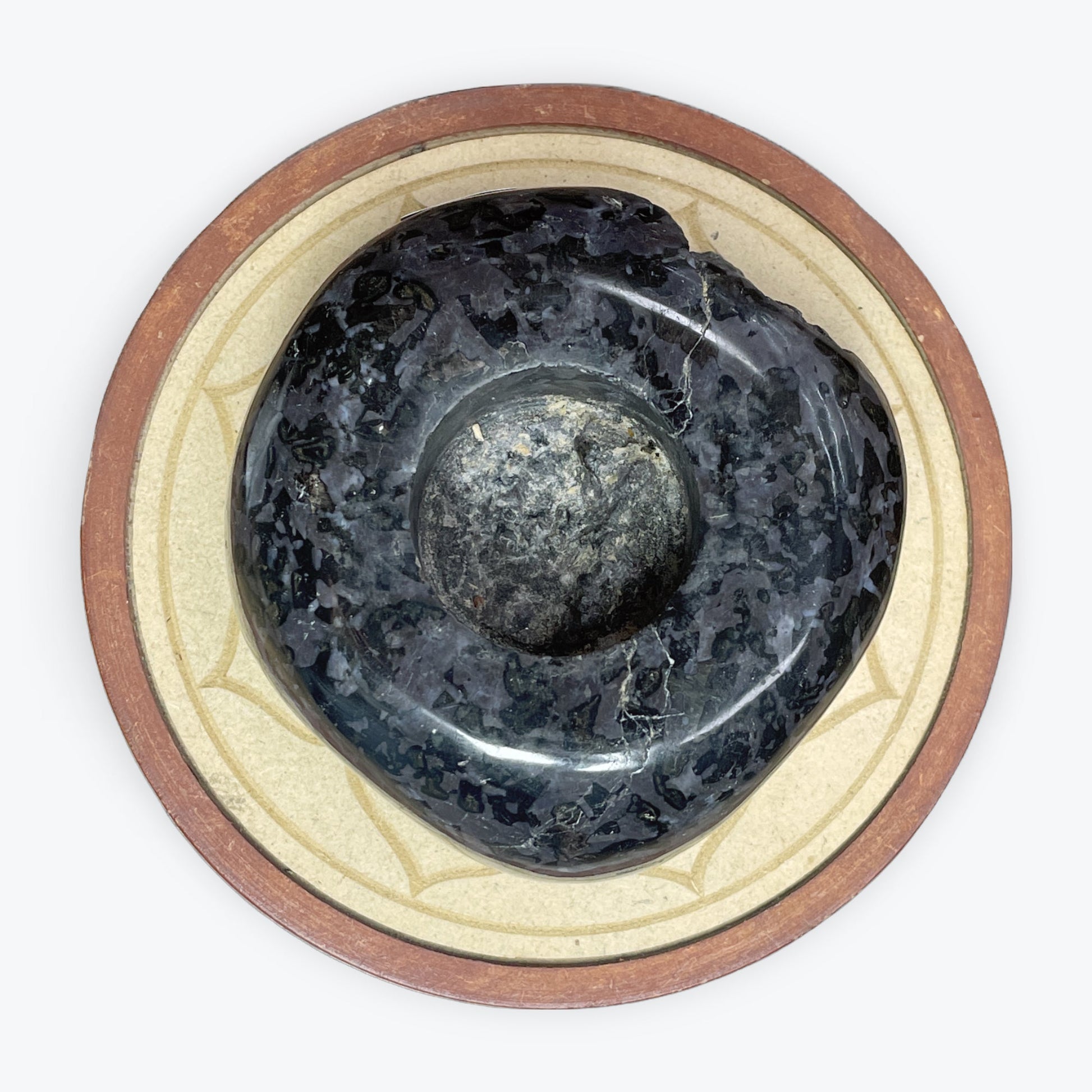 Bougeoire Hyperstene (1kg environ)
