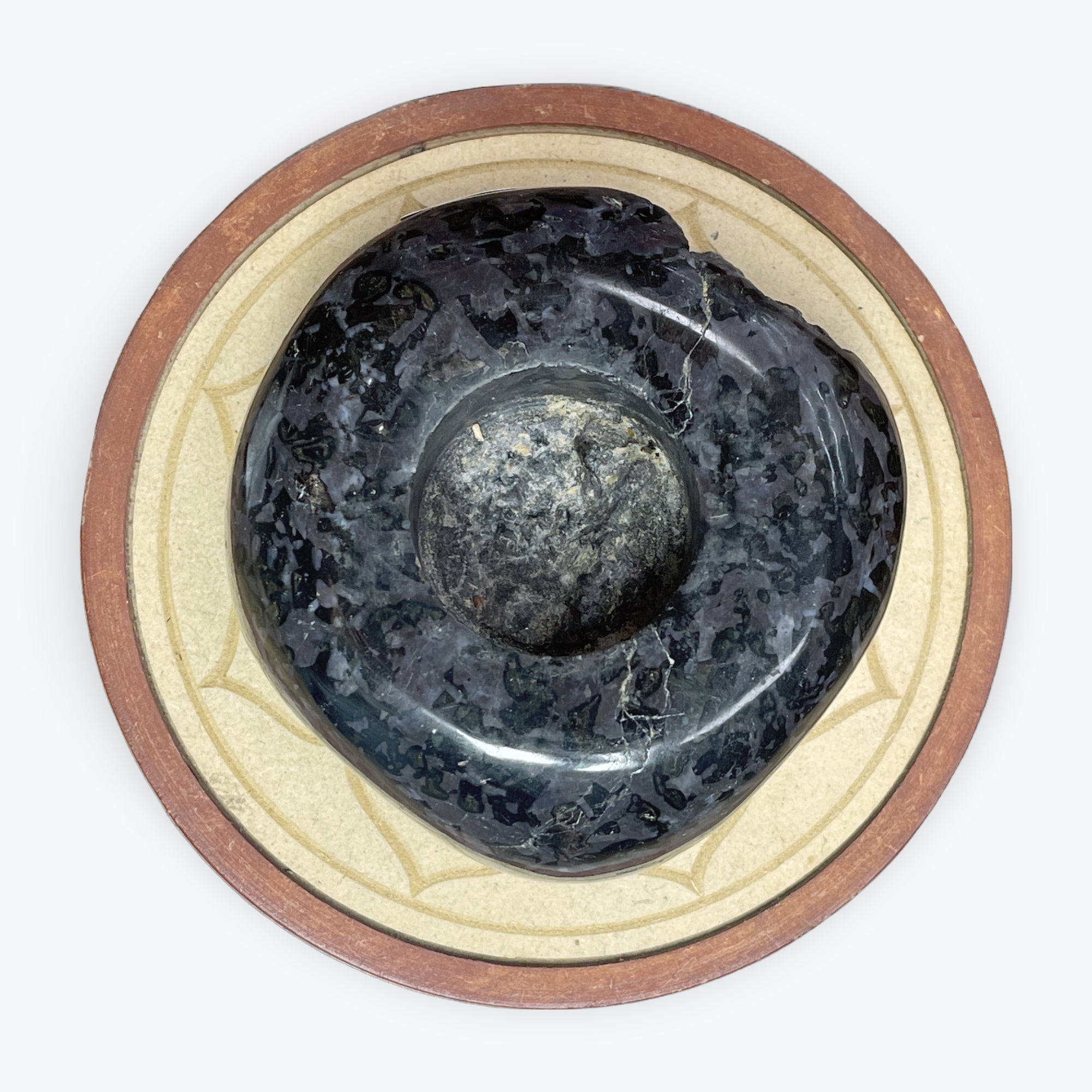 Bougeoire Hyperstene (1kg environ)