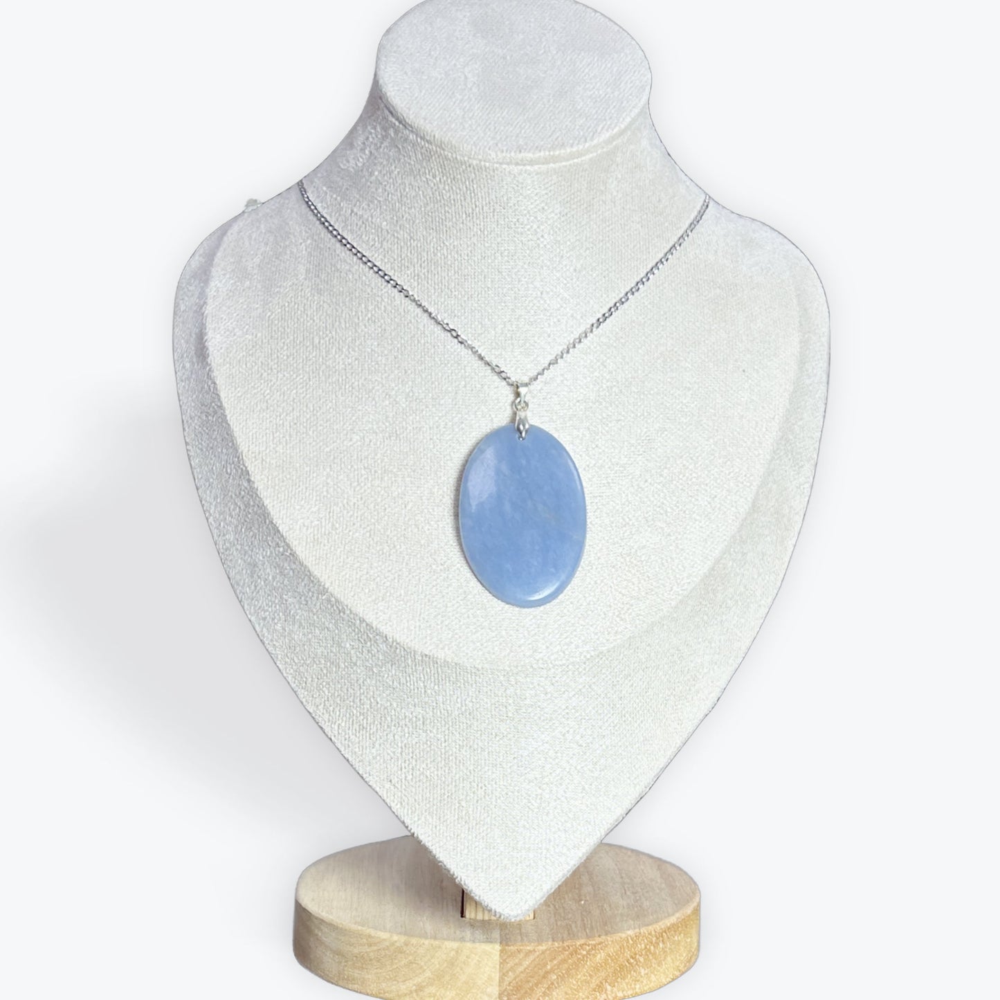 Pendentif Angélite