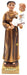 Statue Résine Saint Antoine de Padoue 20cm