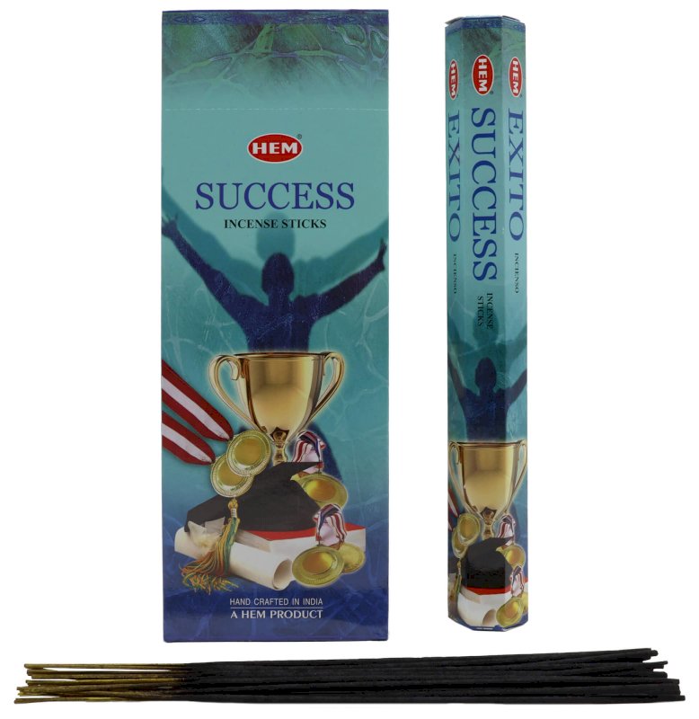 Encens HEM Succès 6x20g