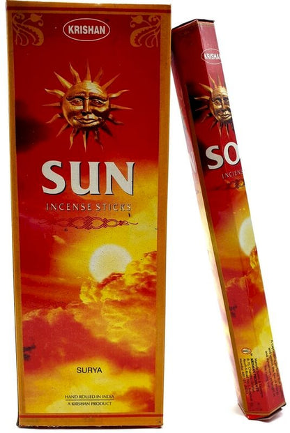 Encens Krishan Soleil