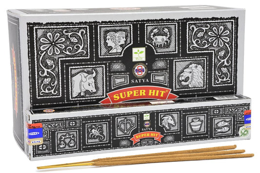 Encens Satya Super Hit 12x15g
