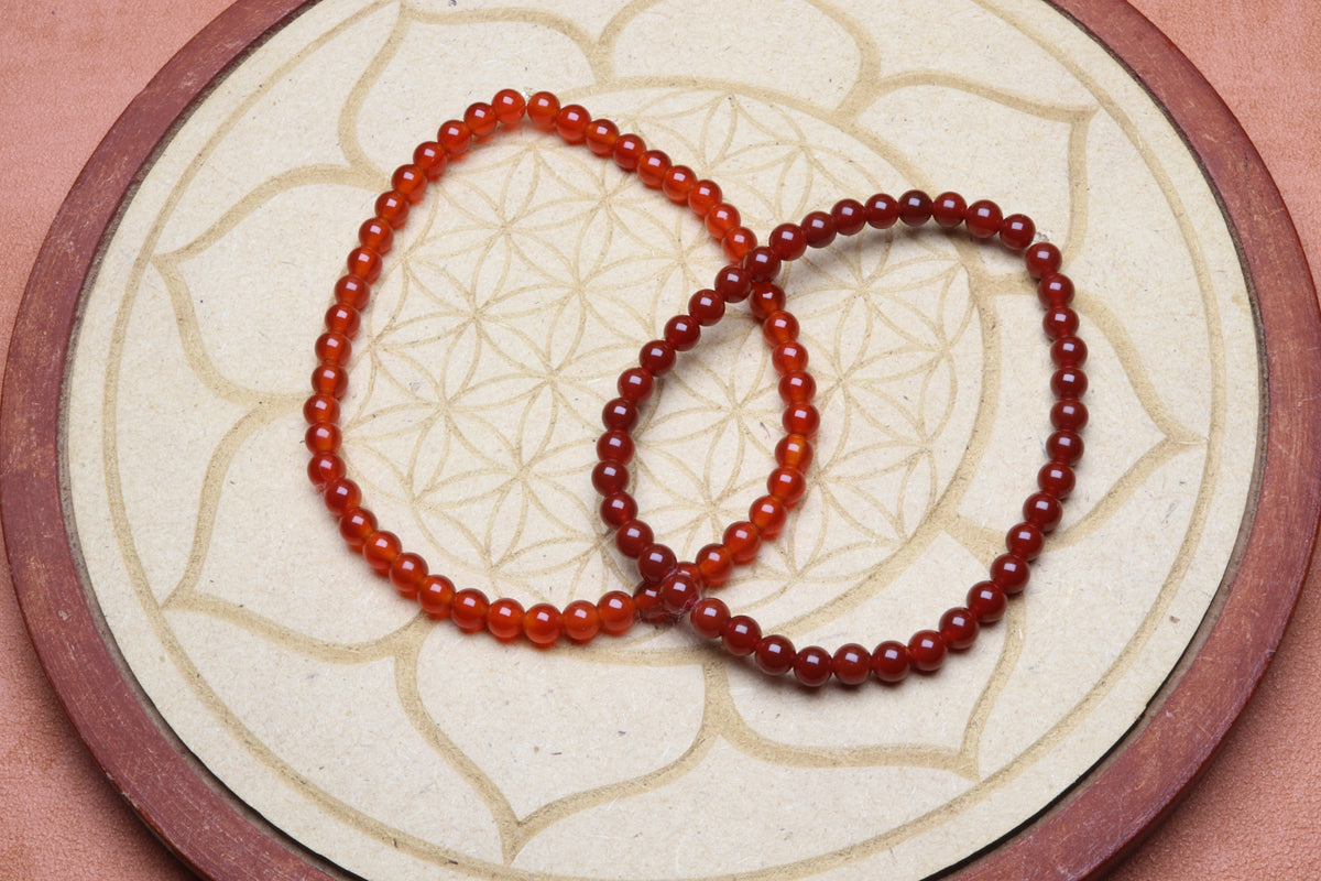Bracelet Cornaline