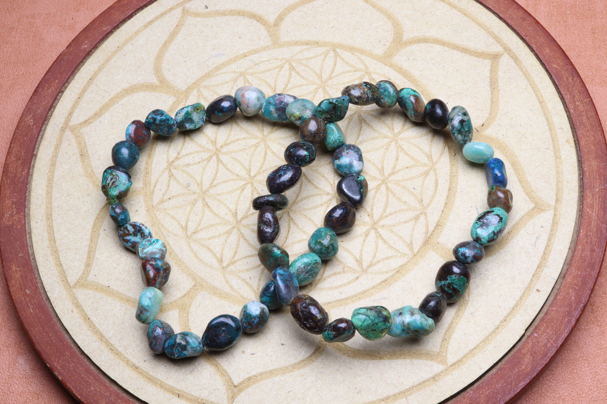 Bracelet Chrysocolle