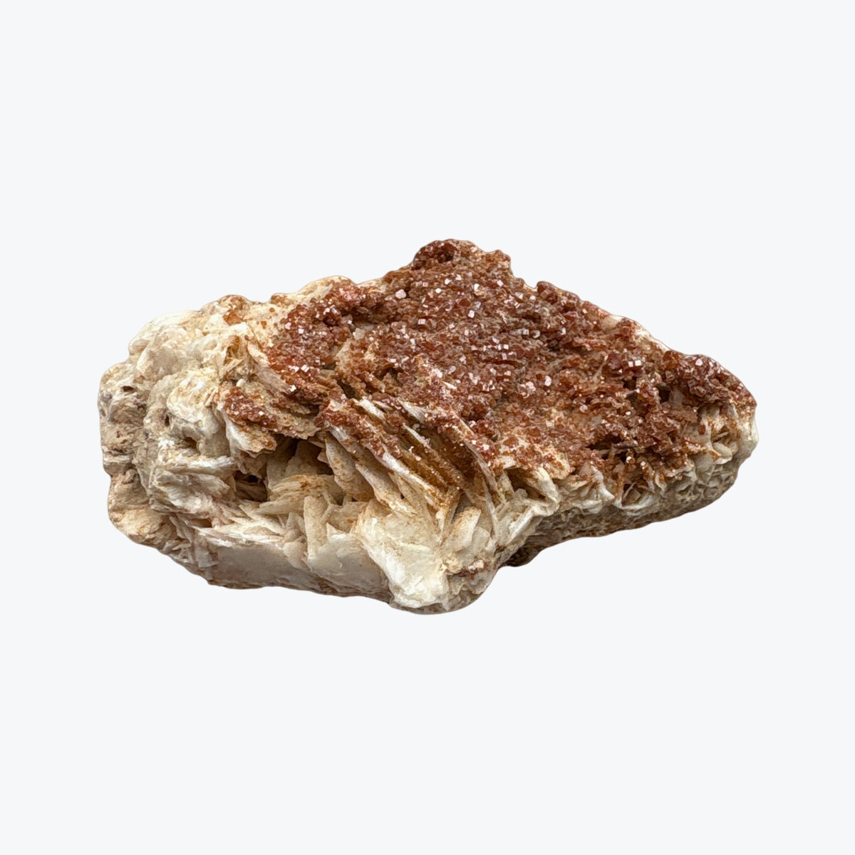 Vanadinite du Maroc