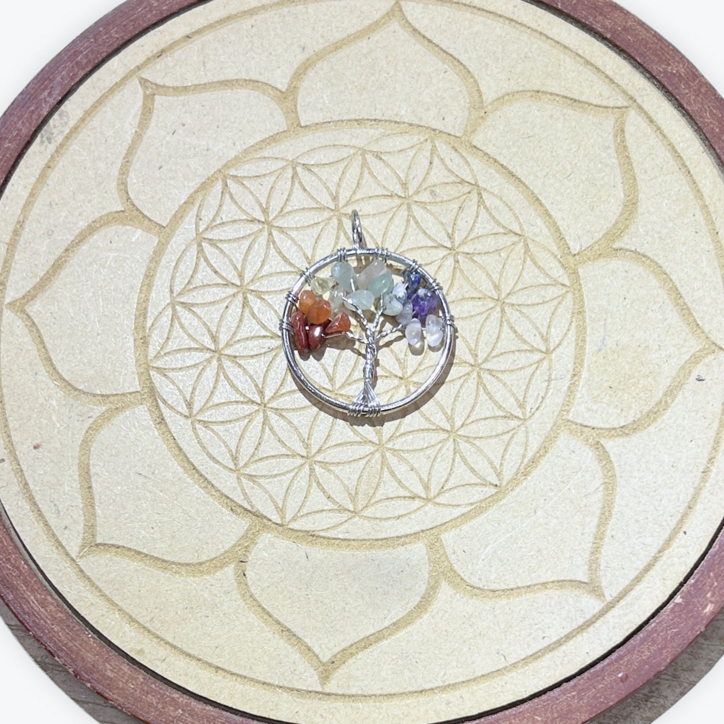 Pendentif Petit Arbre De Vie