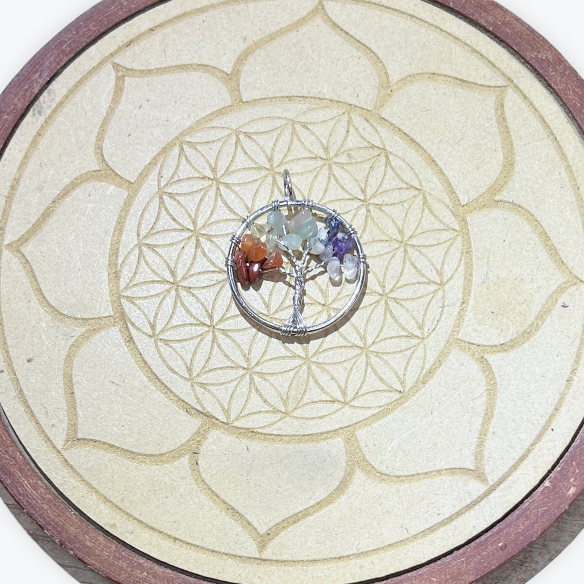 Pendentif Petit Arbre De Vie