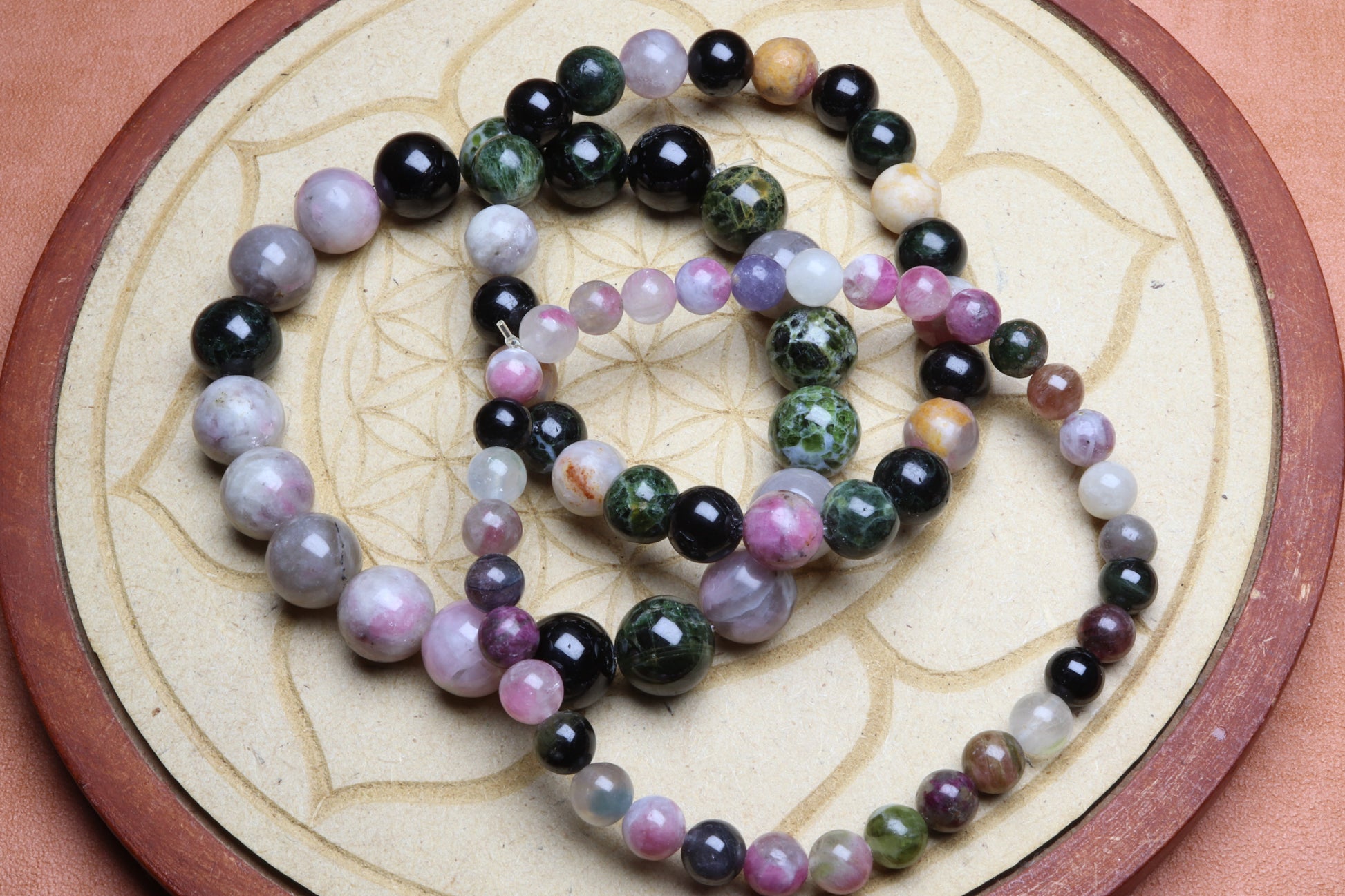 Bracelet Tourmaline