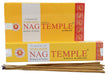 Encens Golden Nag Temple 12x15g