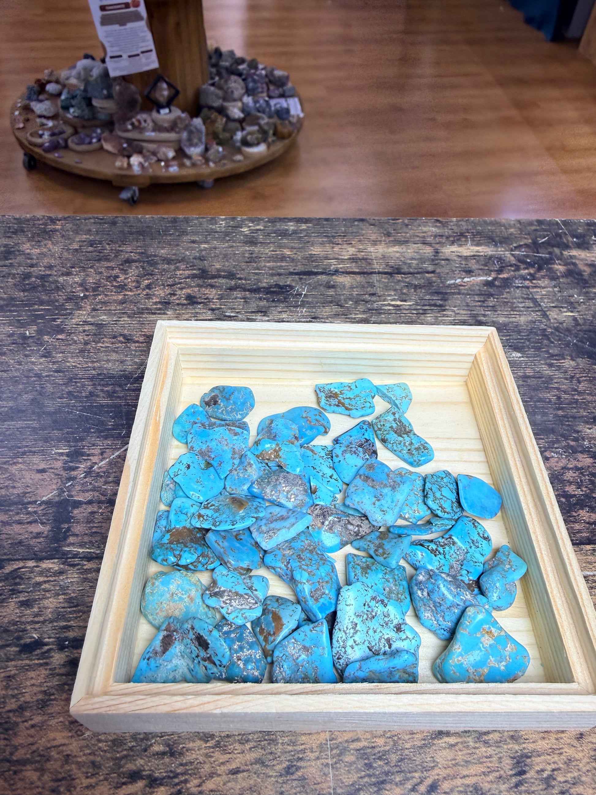 Petit - Turquoise Arizona