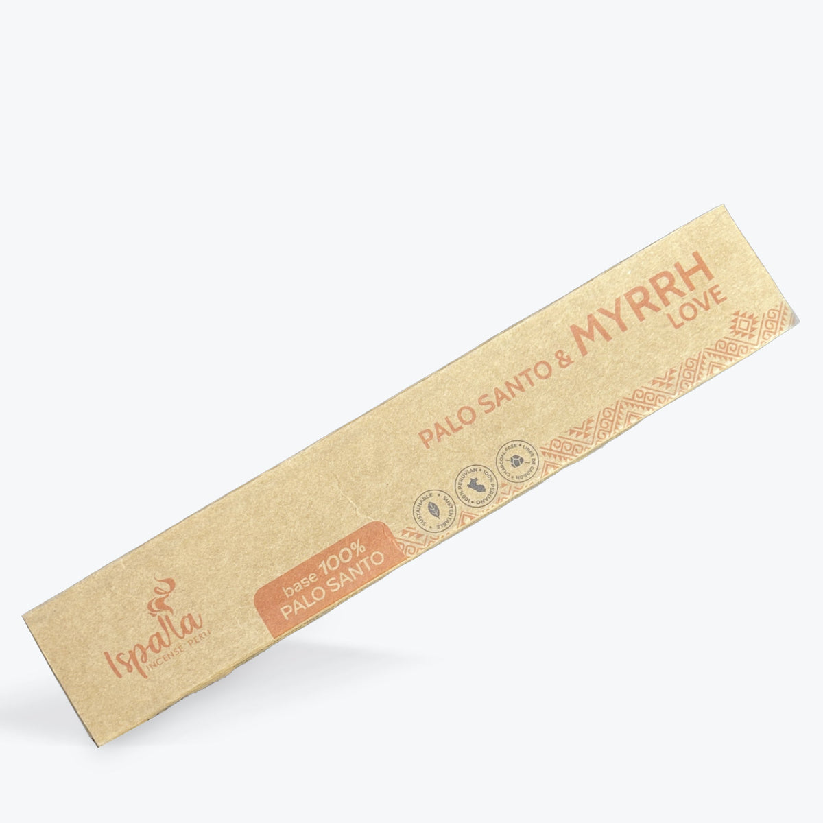 Palo Santo & Mirrh Love