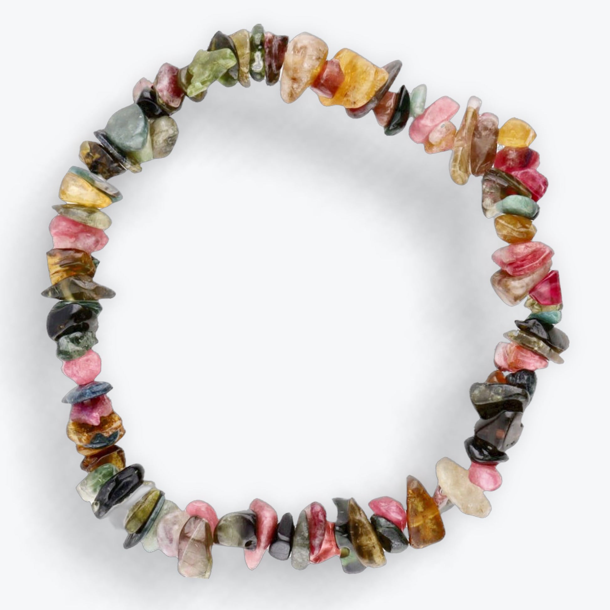 Bracelet Tourmaline Multicolore qualité Extra
