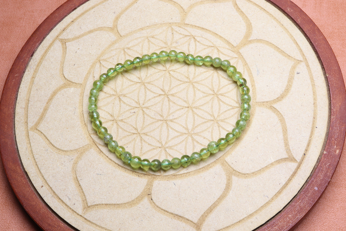 Bracelet Péridot – photo 3