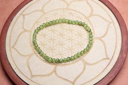 Bracelet Péridot – photo 3