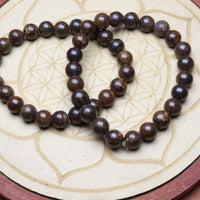 Bracelet Bronzite