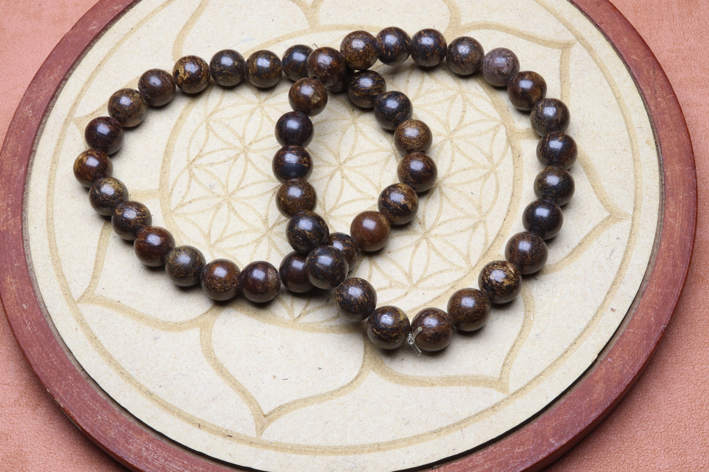 Bracelet Bronzite