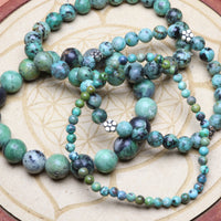 Bracelet Turquoise Africaine