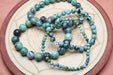 Bracelet Turquoise Africaine