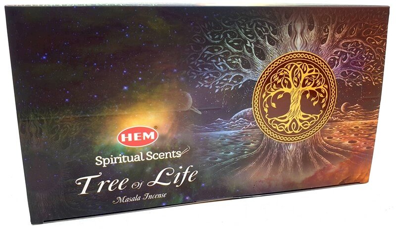 Encens HEM Arbre de Vie 15g