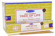 Encens Satya Arbre de Vie 12x15g