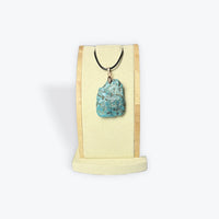 7,78gr - Pendentif Turquoise d'Arizona