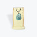 7,78gr - Pendentif Turquoise d'Arizona