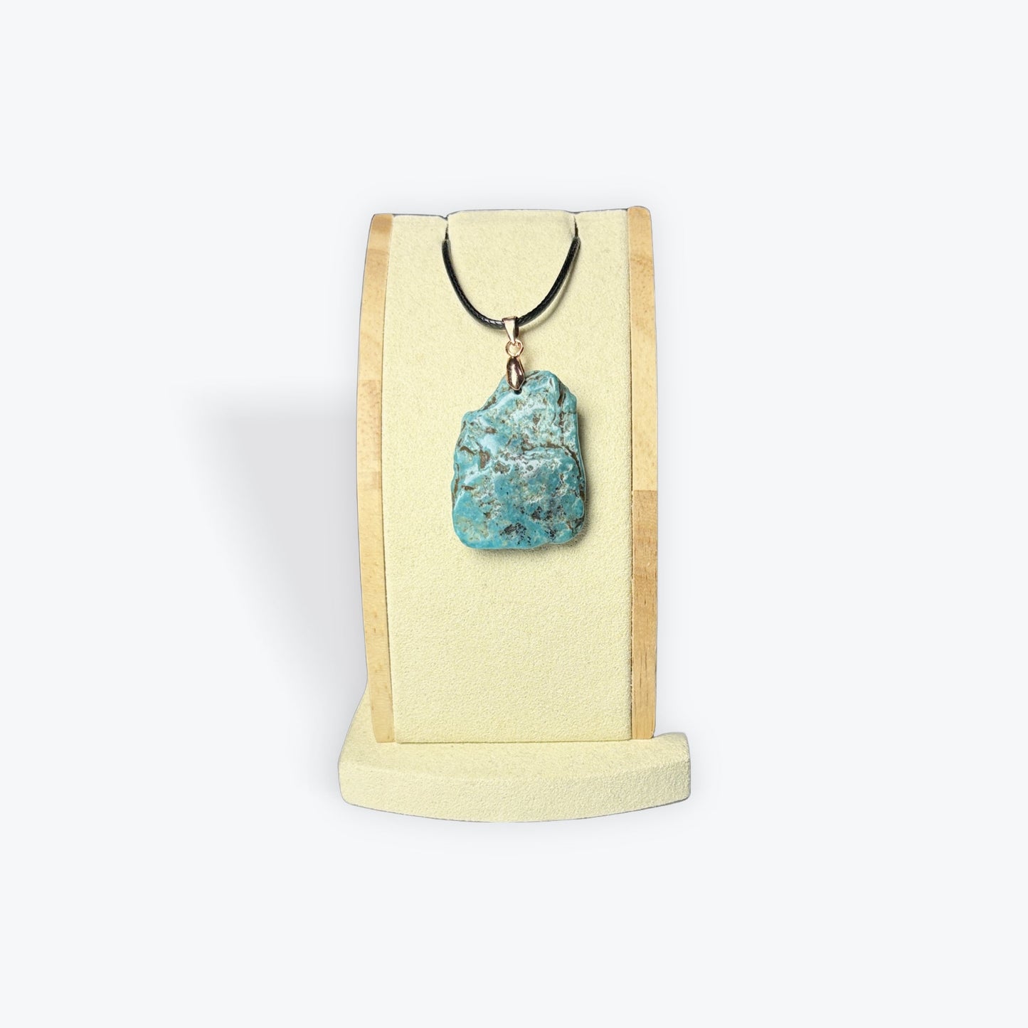 7,78gr - Pendentif Turquoise d'Arizona