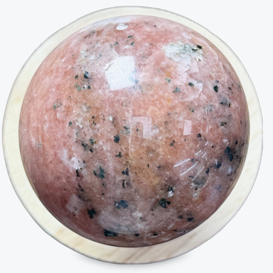 feldspath orange
