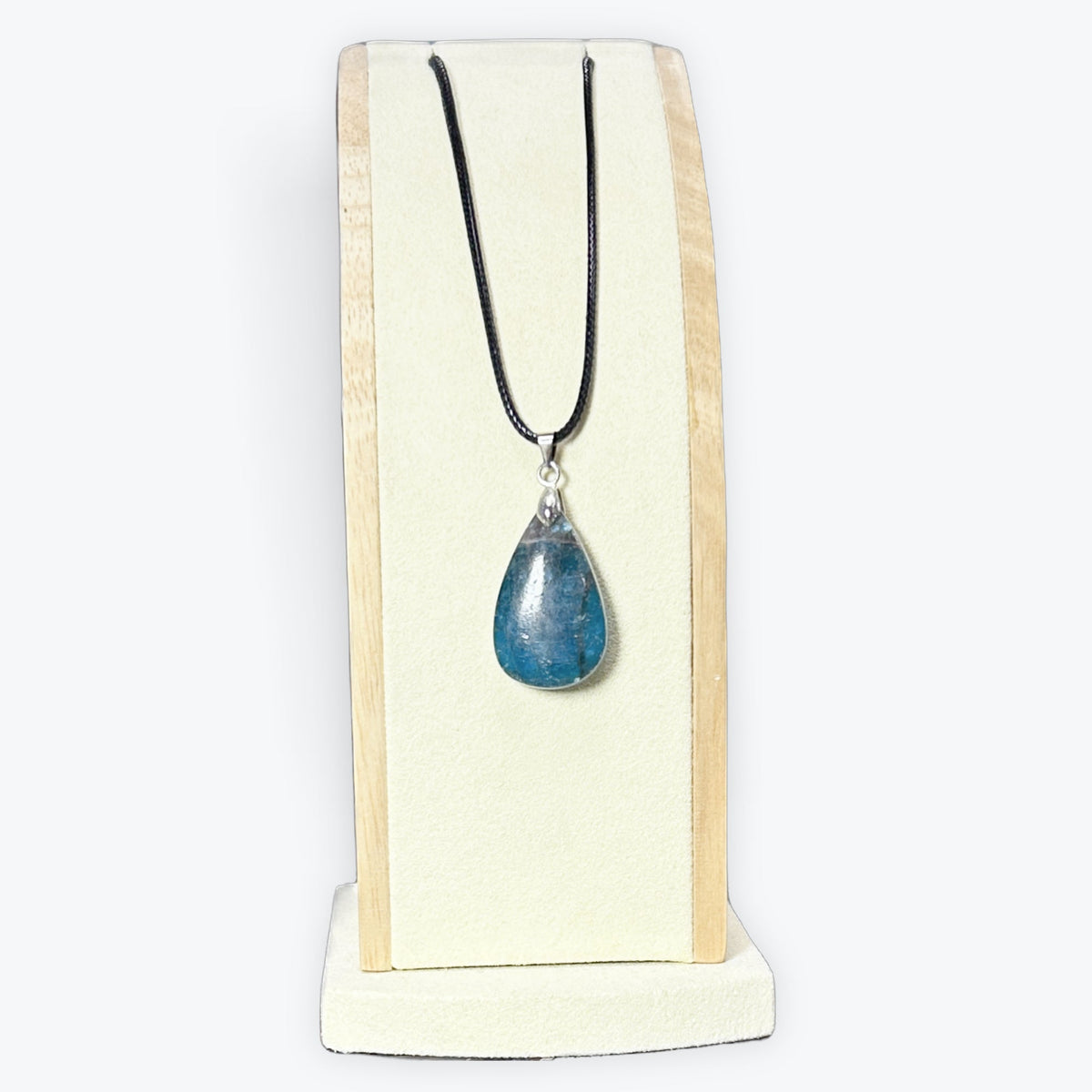 Pendentif Apatite bleue – photo 6