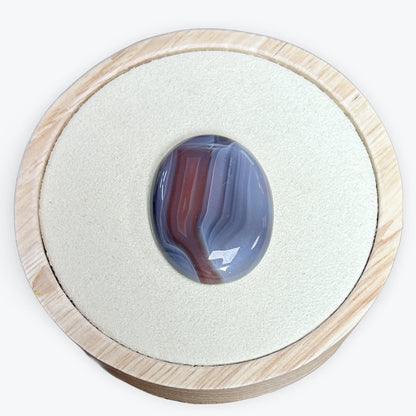 Cabochon Agate Botswana – photo 2