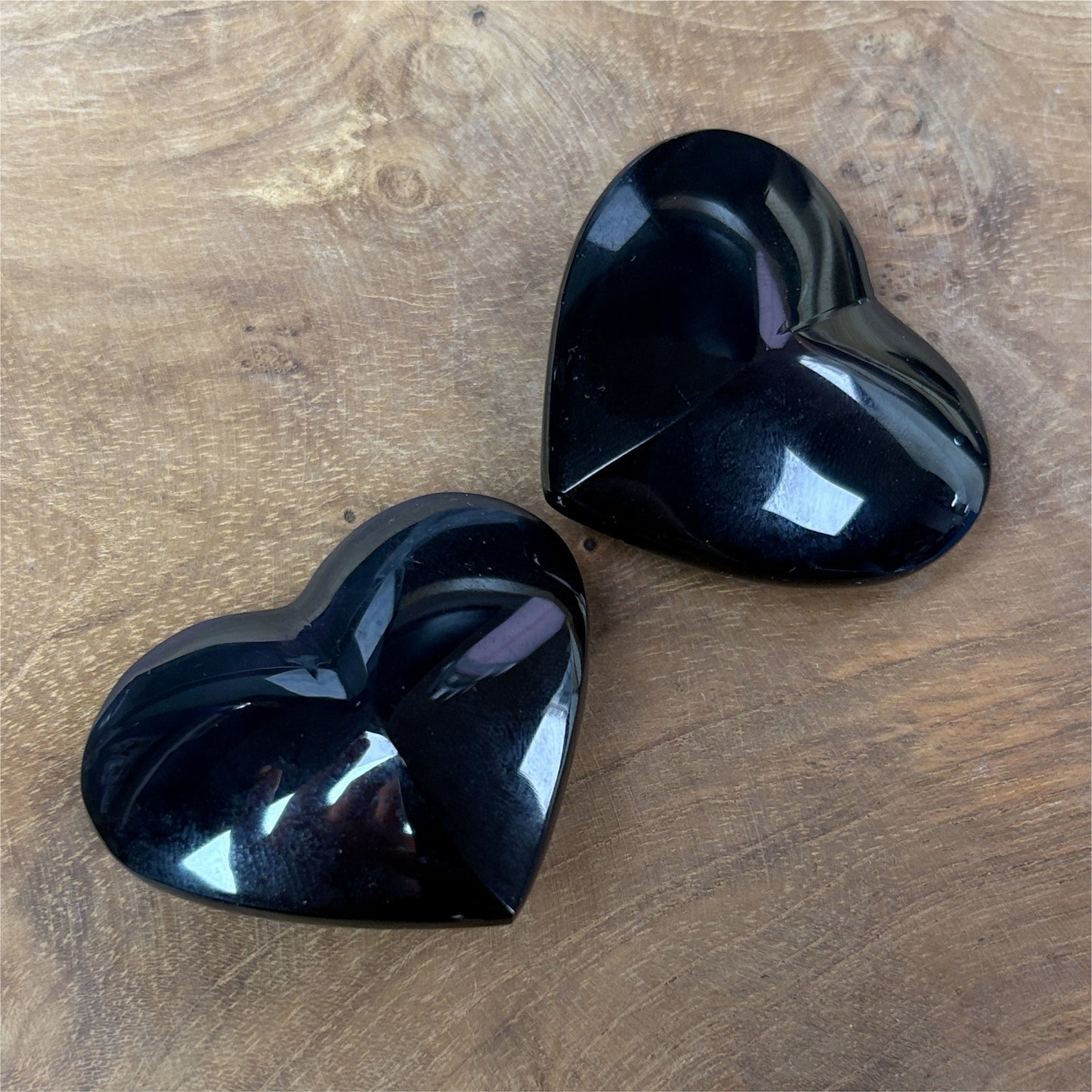 Coeur Obsidienne Oeil Céleste