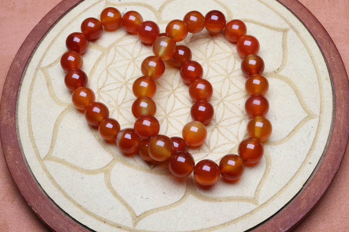 Bracelet Cornaline