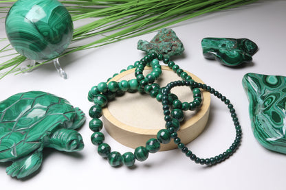 Bracelet Malachite