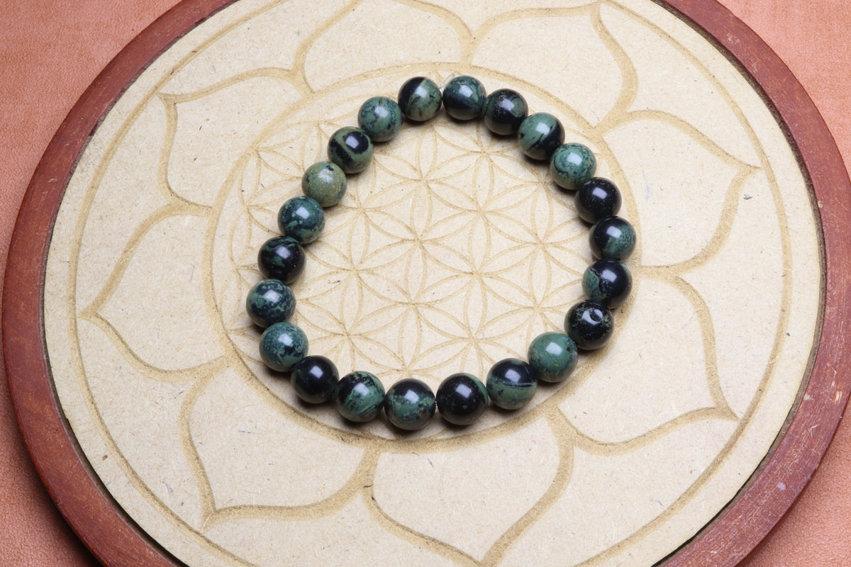 Bracelet Jaspe Kambaba – photo 4