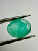 Gemme Émeraude Ovale 2,83 Carats