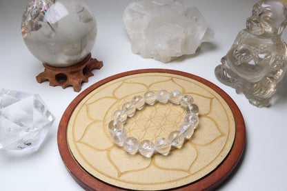 Bracelet Cristal de Roche