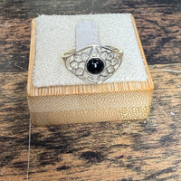 Boucles D’oreilles Onyx - 2