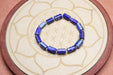 Bracelet Lapis Lazuli Tube