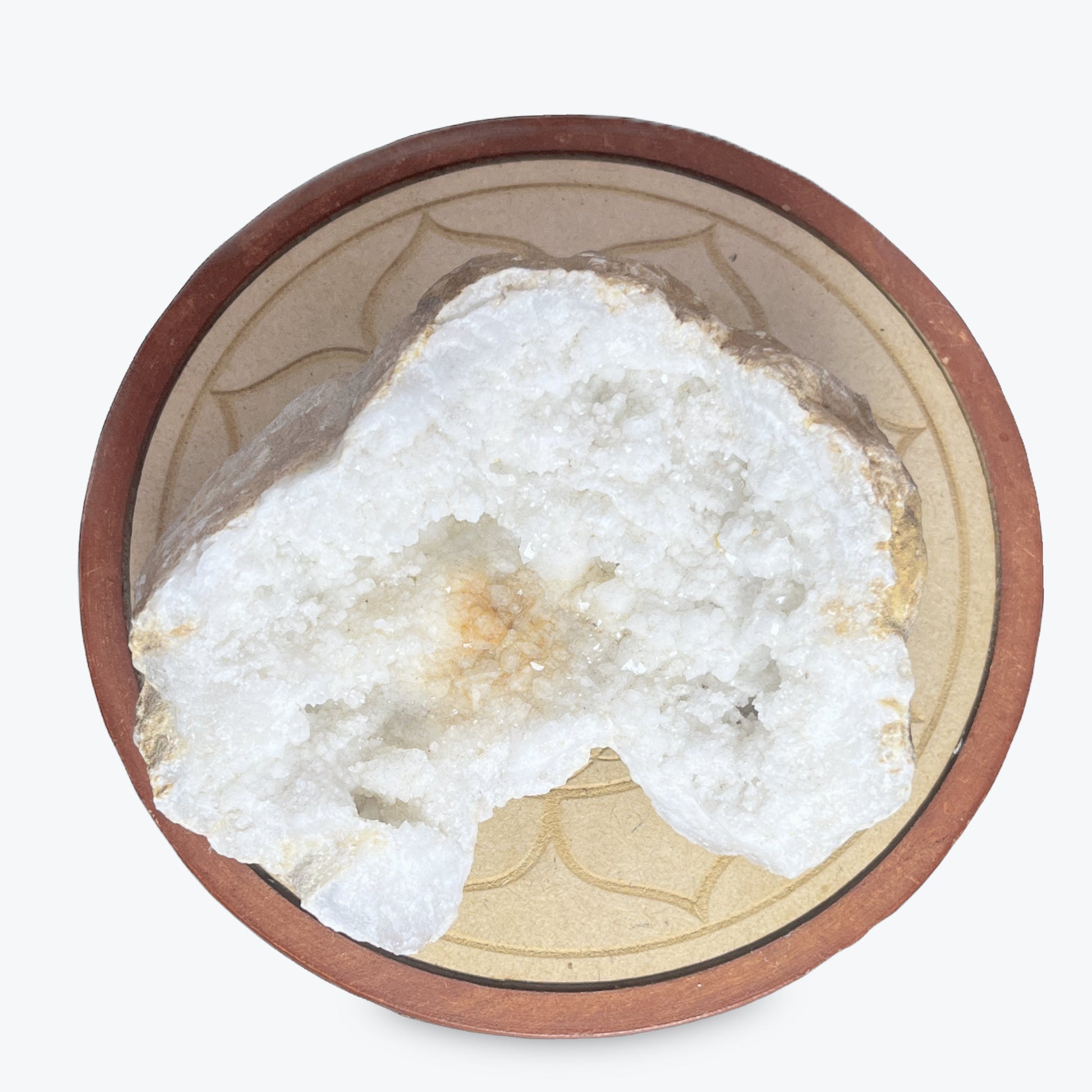 Géode de Quartz 400gr - 3