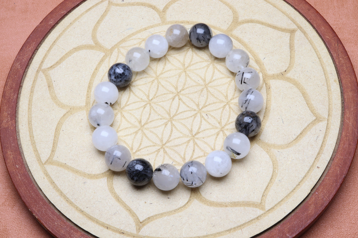 Bracelet Quartz Tourmaline – photo 5