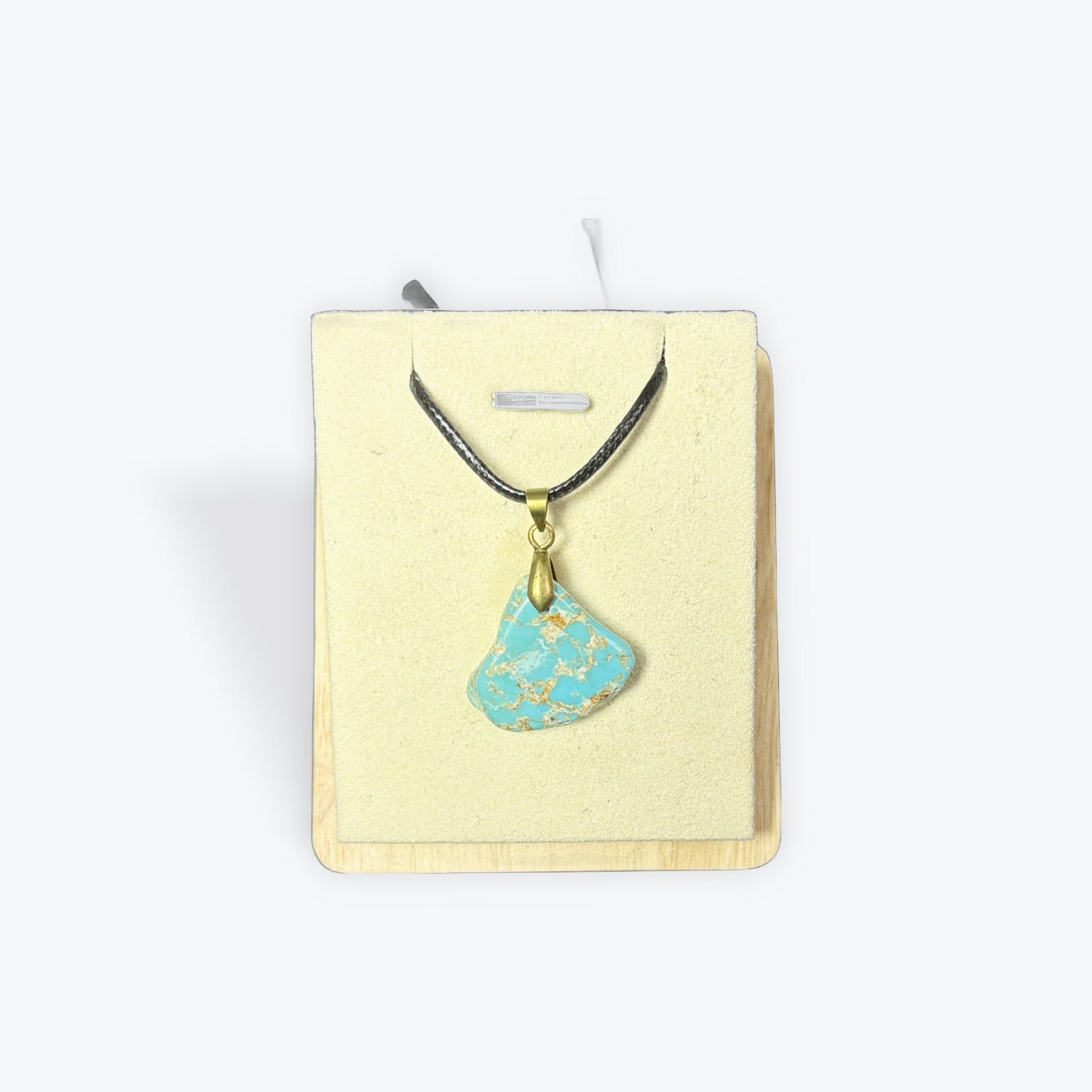 Pendentif Turquoise Petit